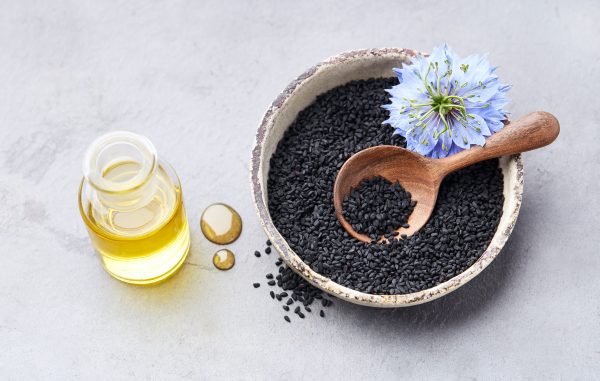 Black Seed Oil (Nigella Sativa)-120 ml