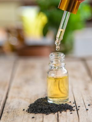 Black Seed Oil (Nigella Sativa)-120 ml