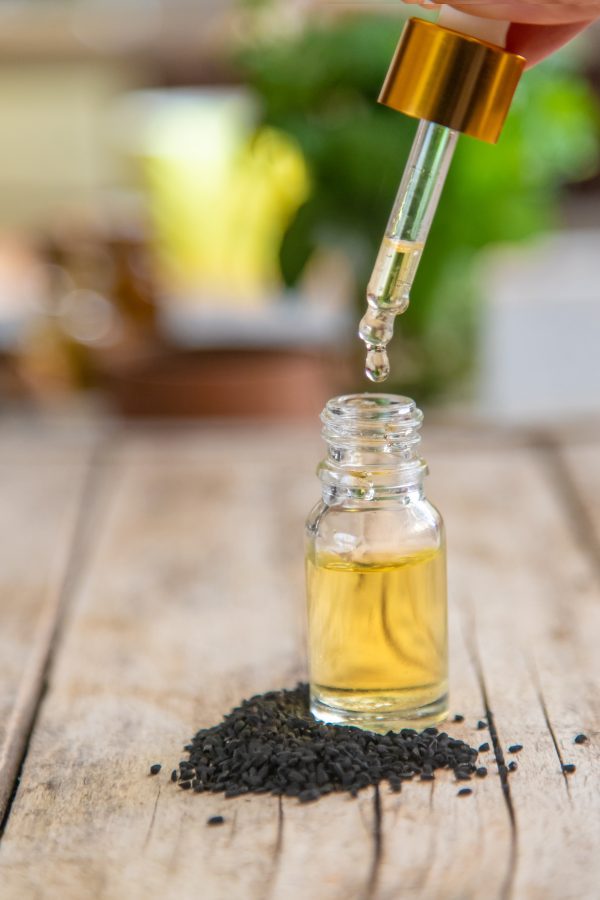 Black Seed Oil (Nigella Sativa)-120 ml