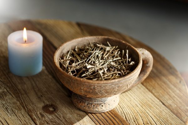 Silver Needle Tea