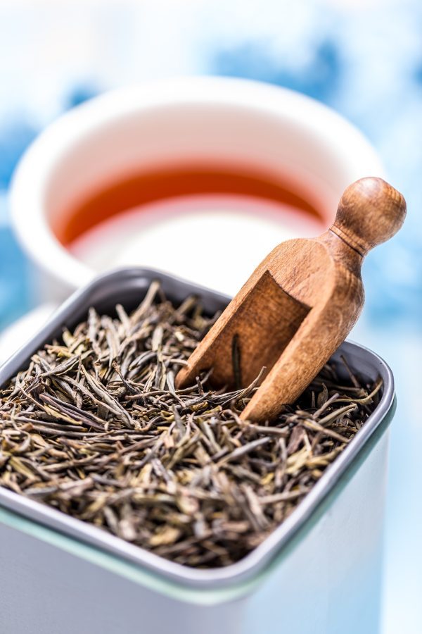Silver Needle Tea