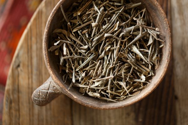 Silver Needle Tea