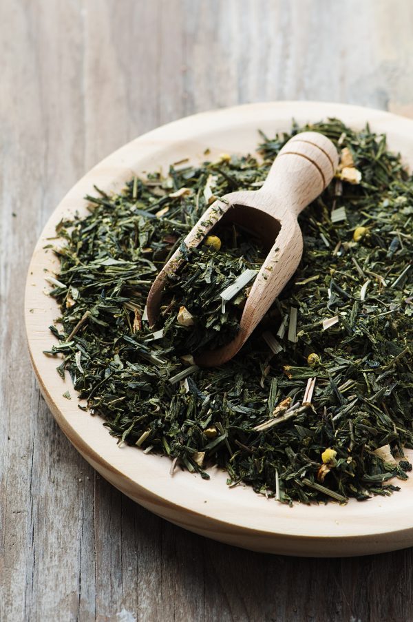 Special Green Tea 50 Tea Bags (Plain)