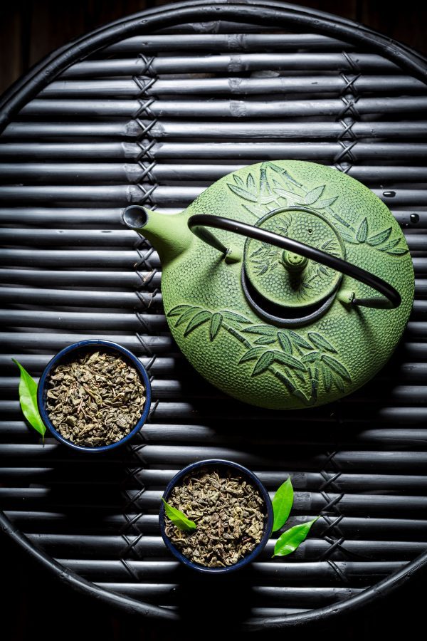 Special Green Tea 50 Tea Bags (Plain)